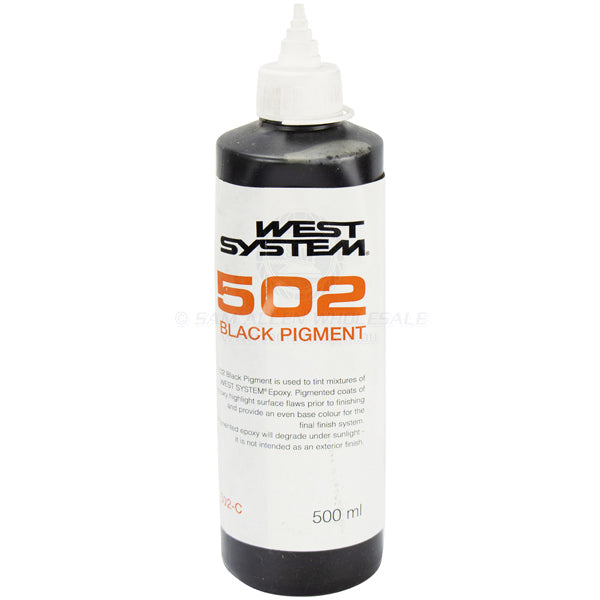WEST SYSTEM EPOXY PIGMENT 501 / 502