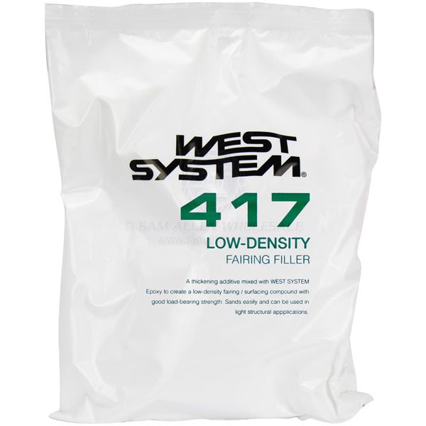 WEST SYSTEM FAIRING FILLER 417 - LOW DENSITY