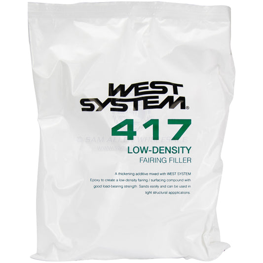 WEST SYSTEM FAIRING FILLER 417 - LOW DENSITY