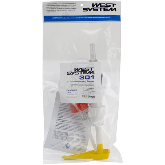 WEST SYSTEM DISPENSING PUMPS