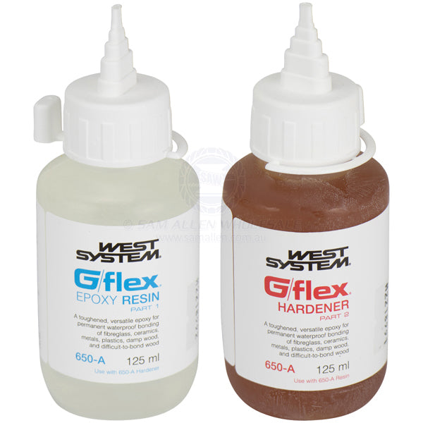 WEST SYSTEM G/FLEX EPOXY