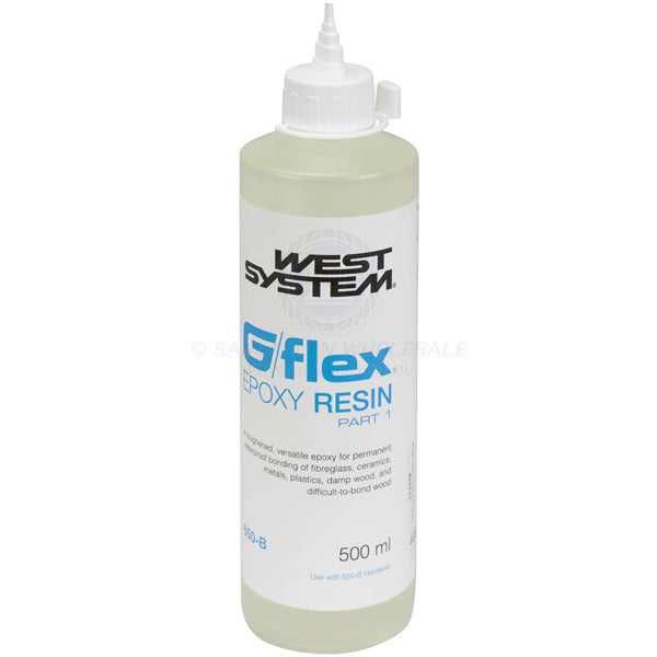 WEST SYSTEM G/FLEX EPOXY