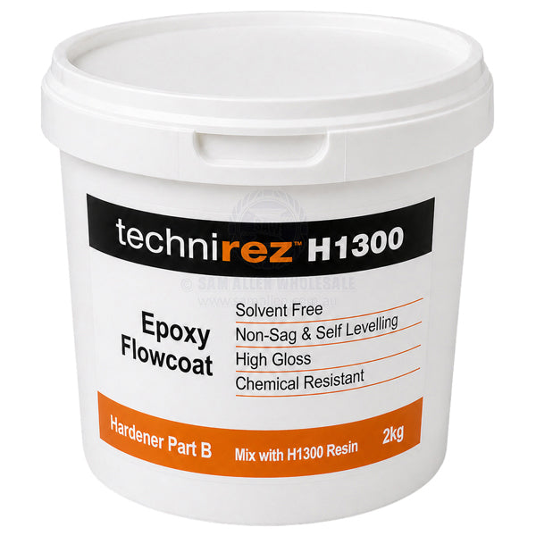 TECHNIREZ R1300 / H1300 FLOWCOAT