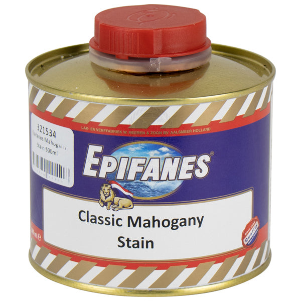 MAHOGANY STAIN