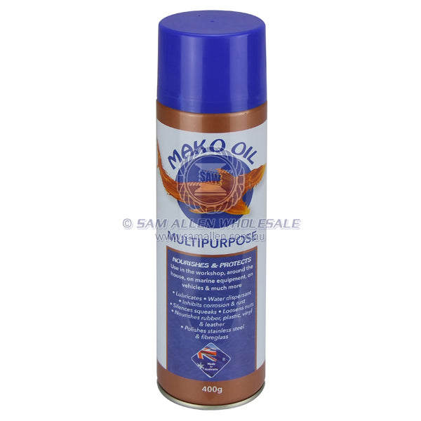 MAKO OIL