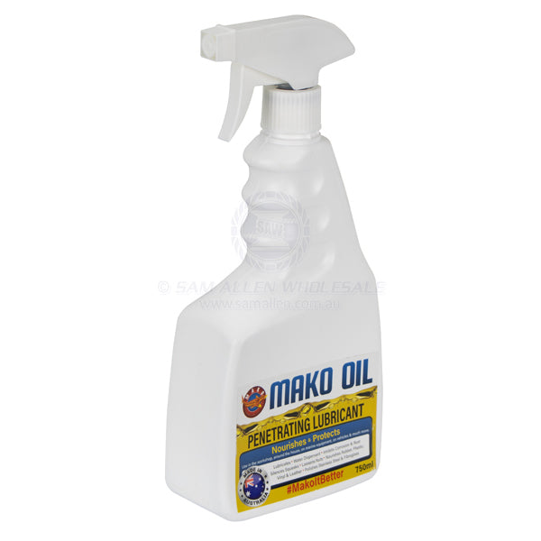 MAKO OIL