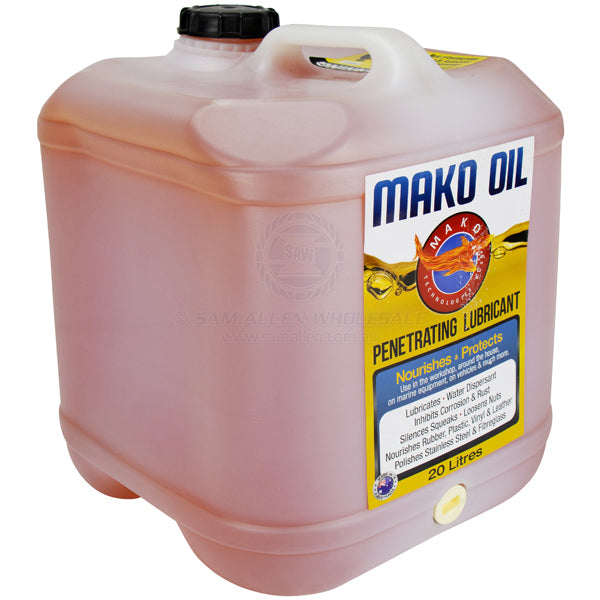 MAKO OIL