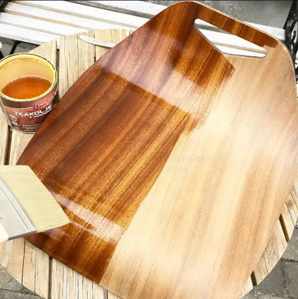OWATROL TEAK OLJE - PREMIUM HARDWOOD OIL INTERIOR / EXTERIOR