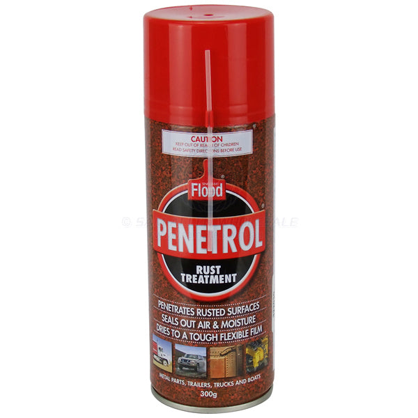 PENETROL AEROSOL AND PRIMER