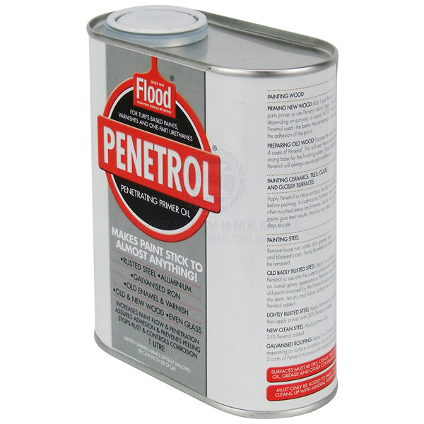 PENETROL AEROSOL AND PRIMER