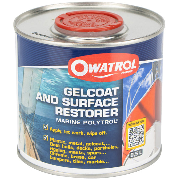 OWATROL MARINE POLYTROL SURFACE RESTORER
