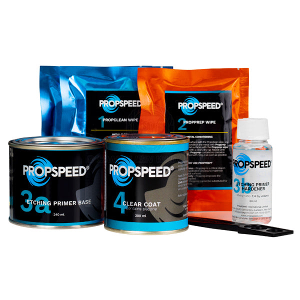 PROPSPEED - FOUL-RELEASE COATING - KITS
