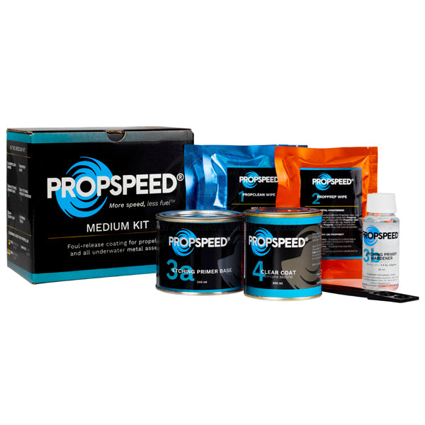 PROPSPEED - FOUL-RELEASE COATING - KITS