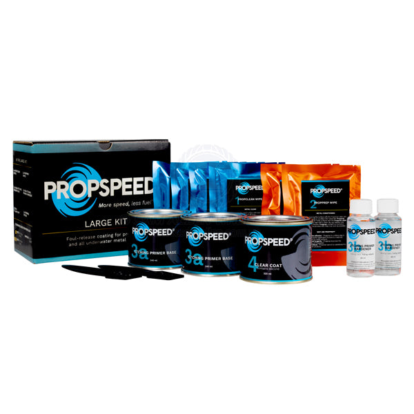 PROPSPEED - FOUL-RELEASE COATING - KITS