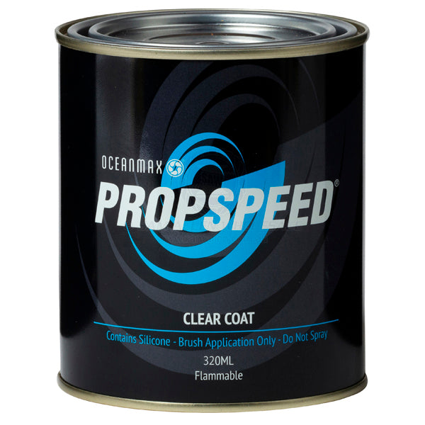 PROPSPEED CLEAR COAT
