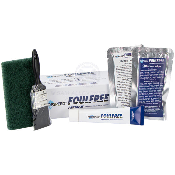 FOULFREE KIT
