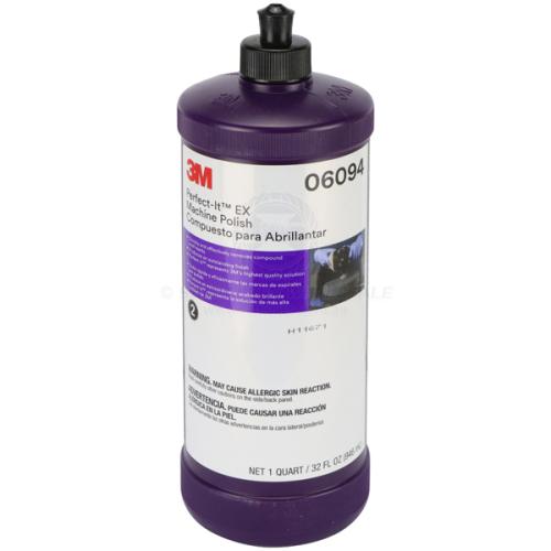 3M PERFECT-IT EX MACHINE POLISH