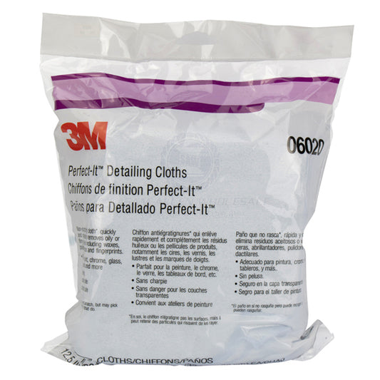 3M PERFECT-IT DETAILING CLOTH