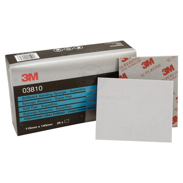 3M SOFTBACK SANDING SPONGE
