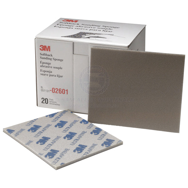 3M SOFTBACK SANDING SPONGE