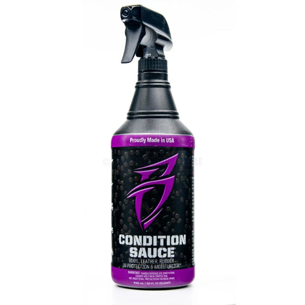 BLING SAUCE - CONDITION SAUCE