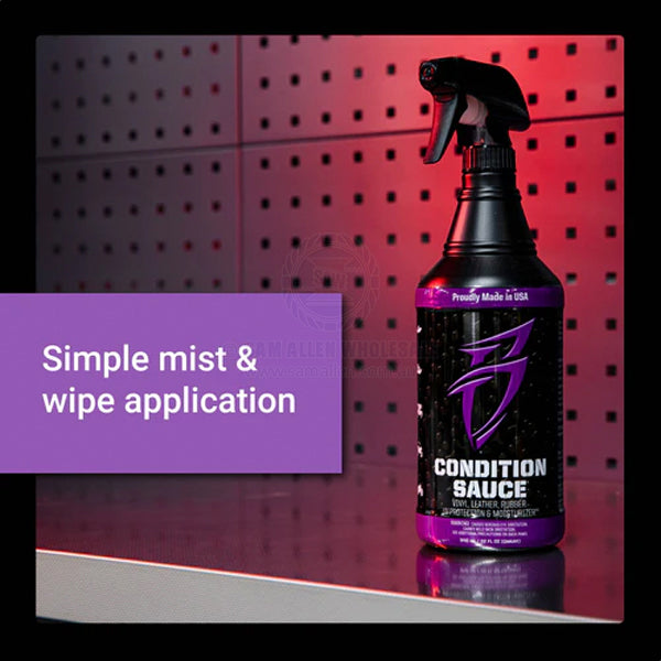 BLING SAUCE - CONDITION SAUCE - 946ML