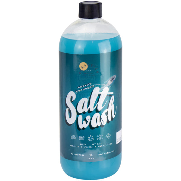 SALT WASH - BOAT WASH CLEARVIEW