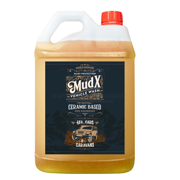 MUDX - VEHICLE WASH CLEARVIEW