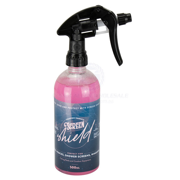 SCREEN SHIELD - CERAMIC SPRAY CLEARVIEW