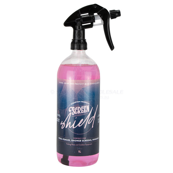 SCREEN SHIELD - CERAMIC SPRAY CLEARVIEW