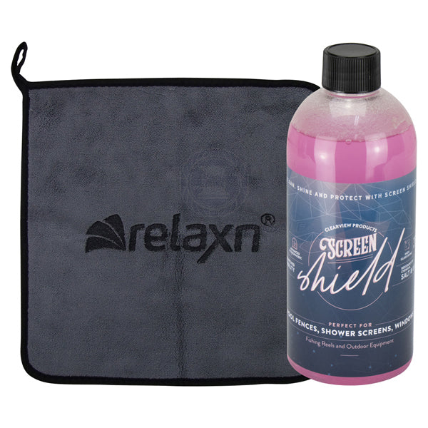SCREEN SHIELD KIT