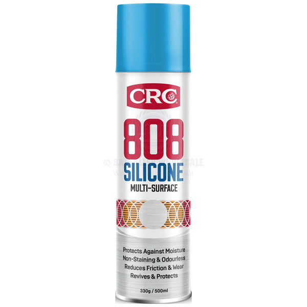 CRC 808 SILICONE SPRAY