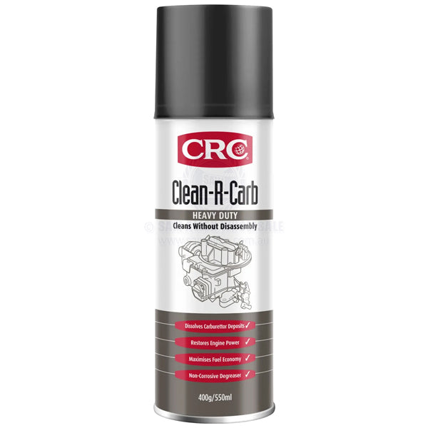 CRC CLEAN-R-CARB