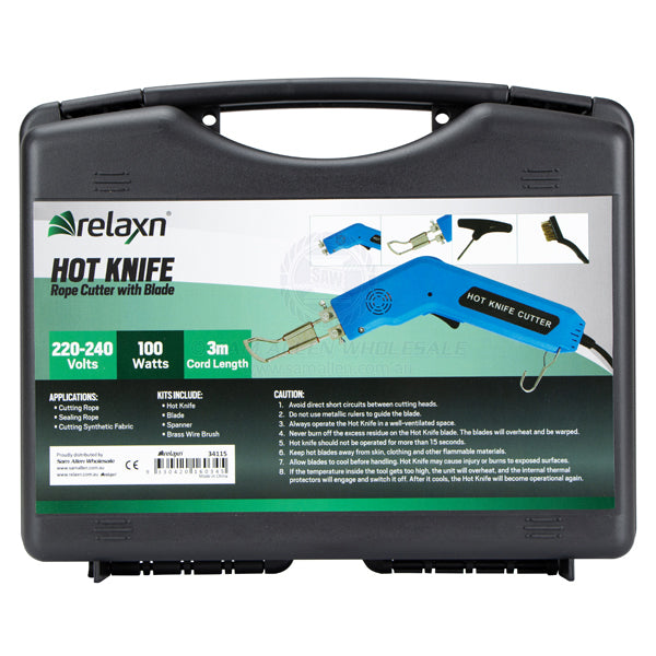 RELAXN HOT KNIFE - STANDARD