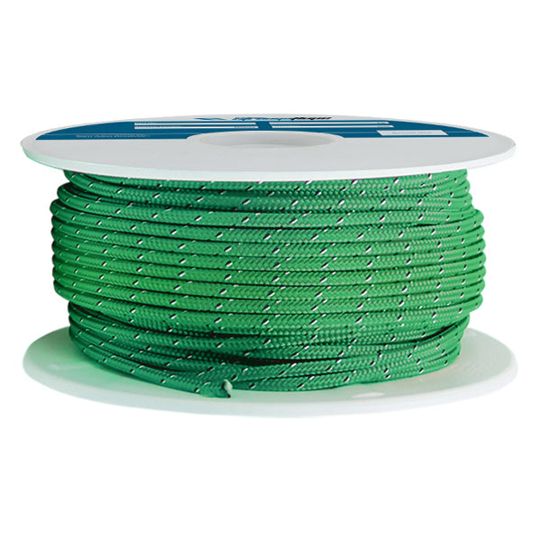 STRONGAROPE ROPE - POLYESTER COVER/UHMWPE CORE - DOUBLE BRAID