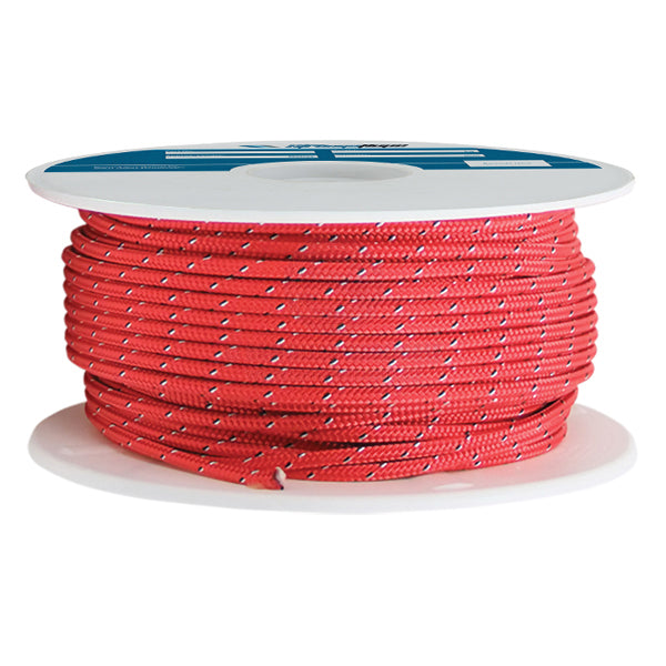 STRONGAROPE ROPE - POLYESTER COVER/UHMWPE CORE - DOUBLE BRAID