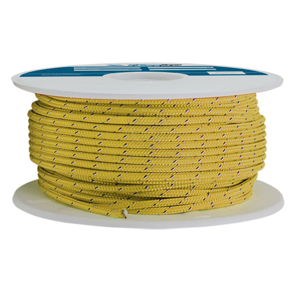 STRONGAROPE ROPE - POLYESTER COVER/UHMWPE CORE - DOUBLE BRAID