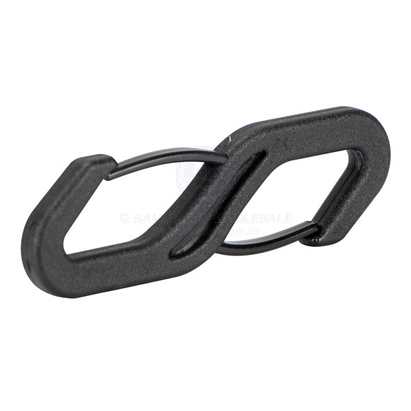 SNAP HOOKS - BACK TO BACK NYLON