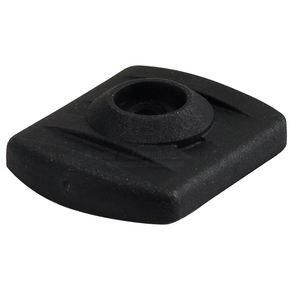 WEBBING END COVER - NYLON