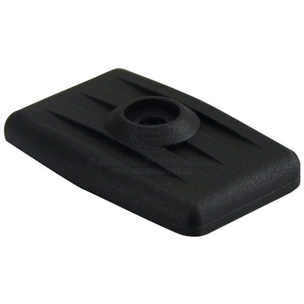 WEBBING END COVER - NYLON