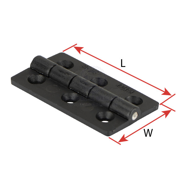 HINGES - BUTT - NYLON