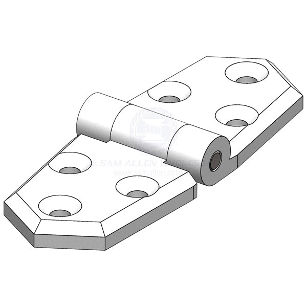 HINGES - NYLON - TRUDESIGN