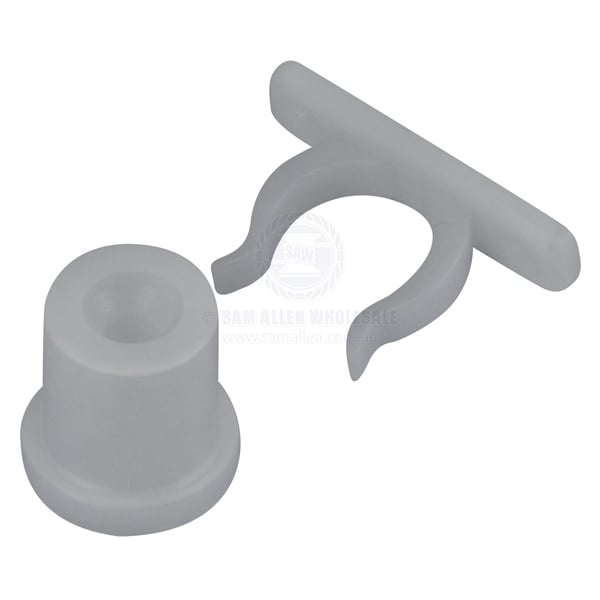 CUPBOARD CATCHES - NYLON