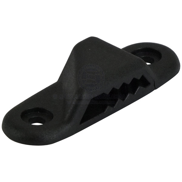 CLEAT - NYLON CLAM SUIT LEECH LINE CLOSED