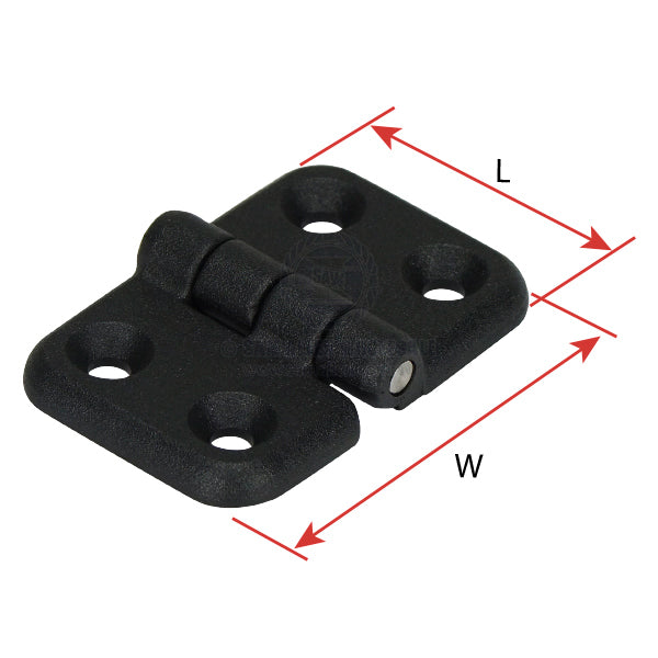 HINGES - HEAVY DUTY NYLON