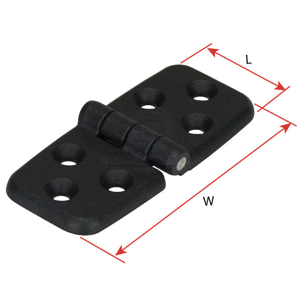 HINGES - HEAVY DUTY NYLON