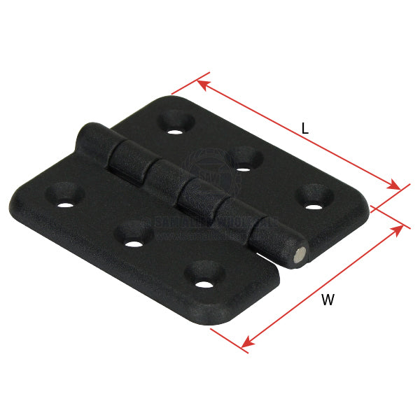 HINGES - HEAVY DUTY NYLON