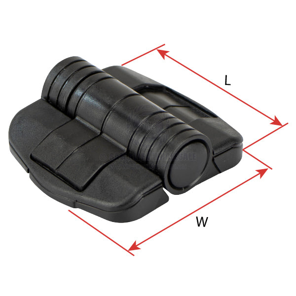 HINGES - HOLDING - ACETAL