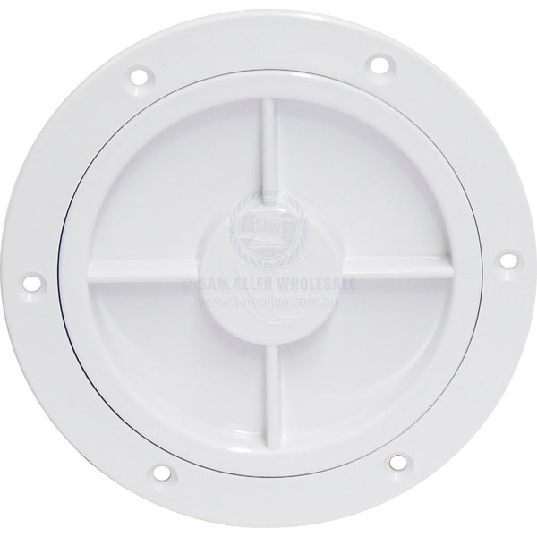 INSPECTION PORTS - THREADED LIDS - NAIRN