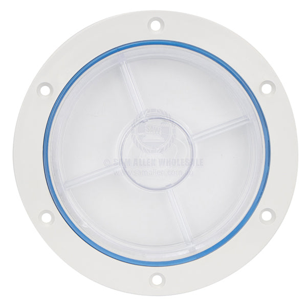 INSPECTION PORTS - THREADED LIDS - NAIRN